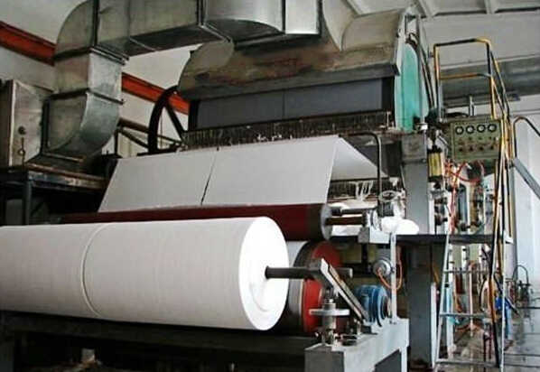 湖南1710造纸机